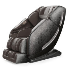 Luxury Reflexology Foot Reclining Massage Chair Pad